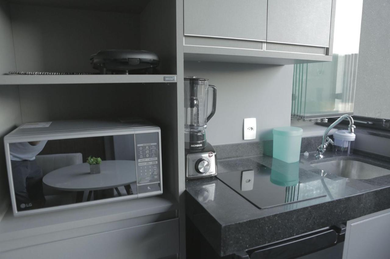 Apartamento Bluehaus Olímpia Shopping São Paulo
