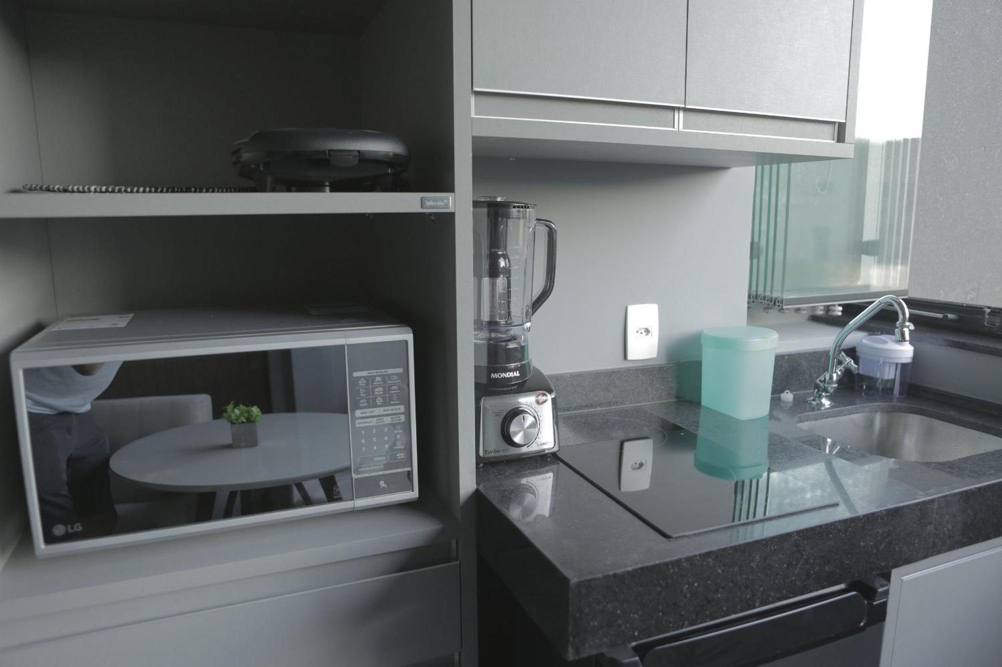 Apartamento Bluehaus Olímpia Shopping