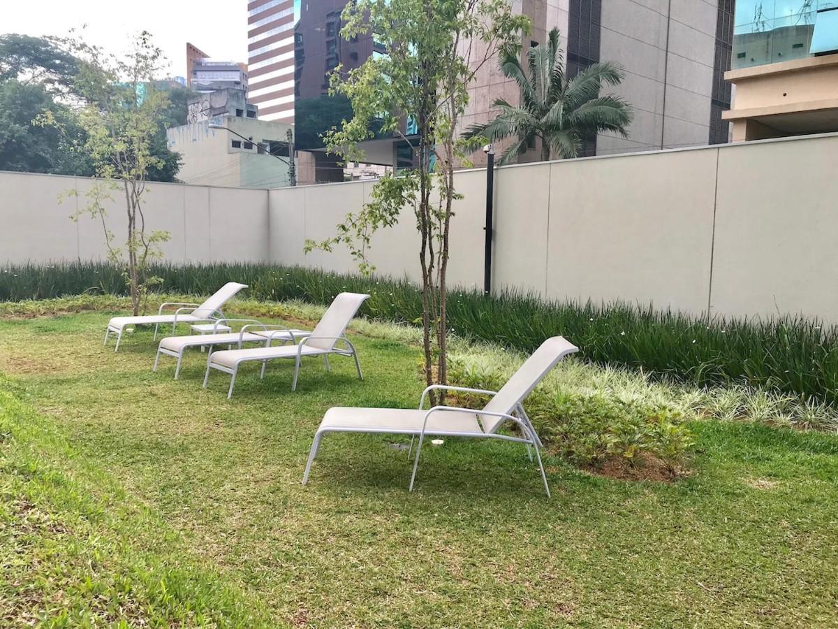 Bluehaus Olímpia Shopping Apartamento São Paulo