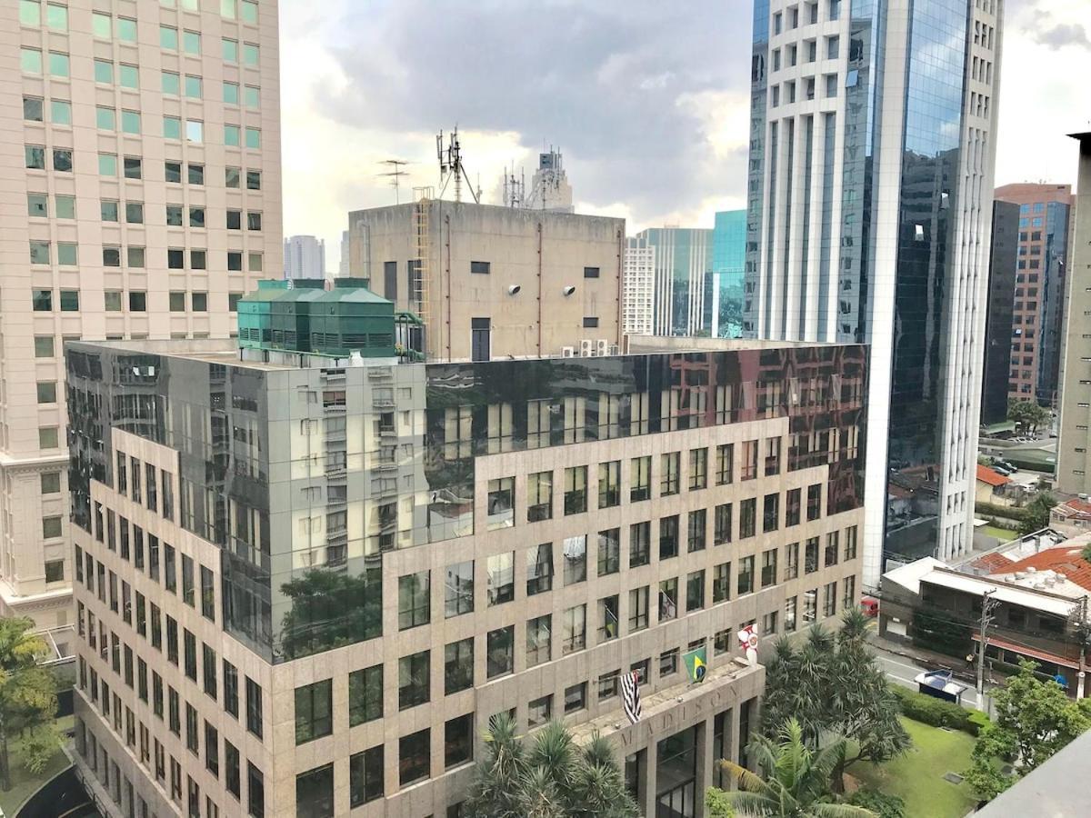 Apartamento Bluehaus Olímpia Shopping São Paulo