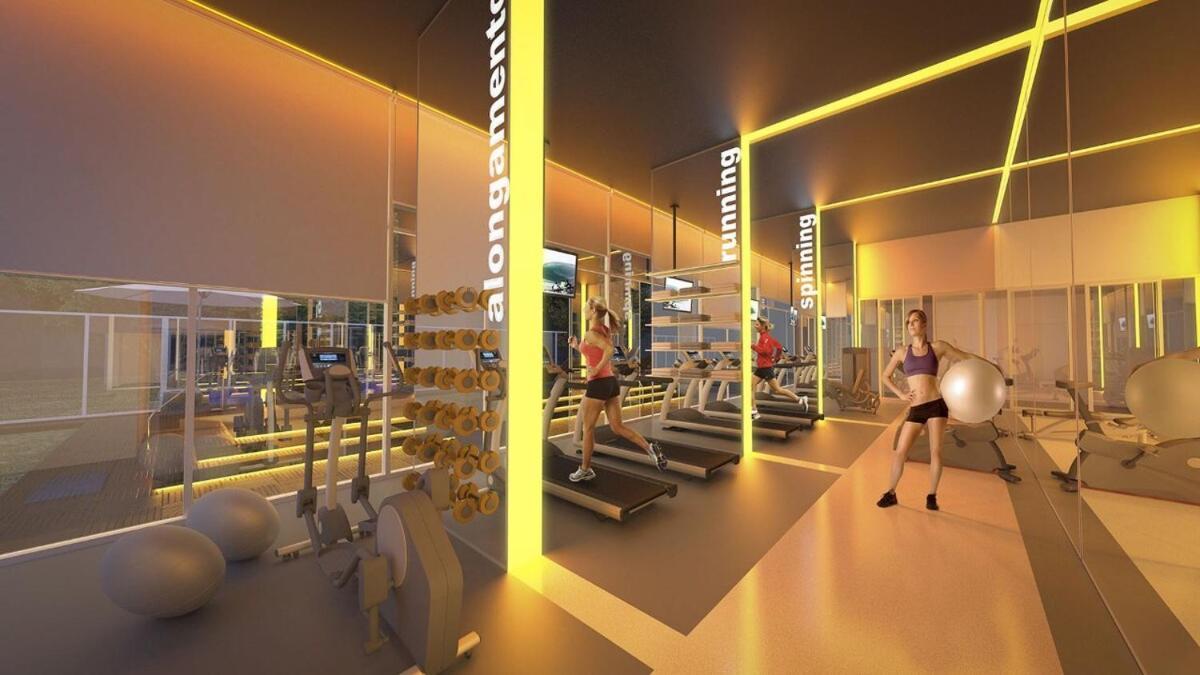Bluehaus Olímpia Shopping São Paulo