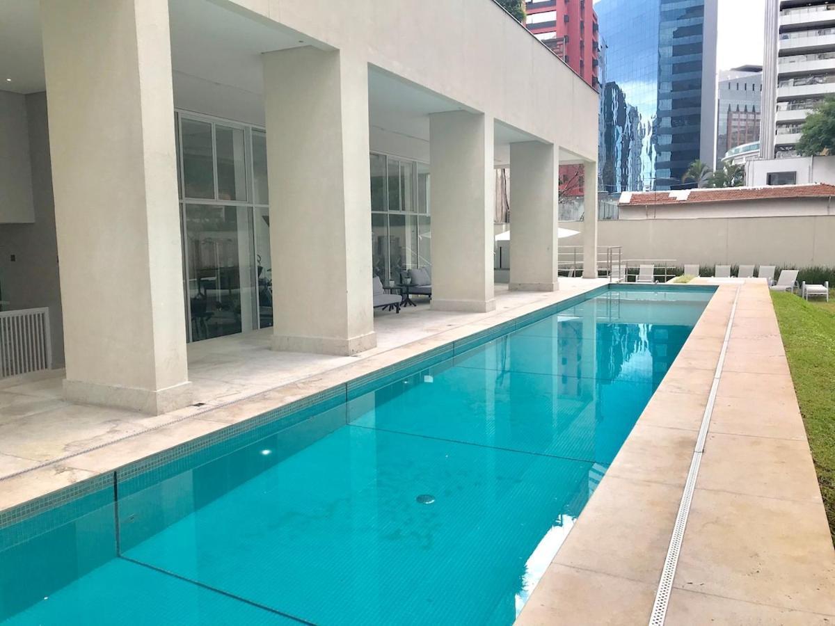 Bluehaus Olímpia Shopping Apartamento *