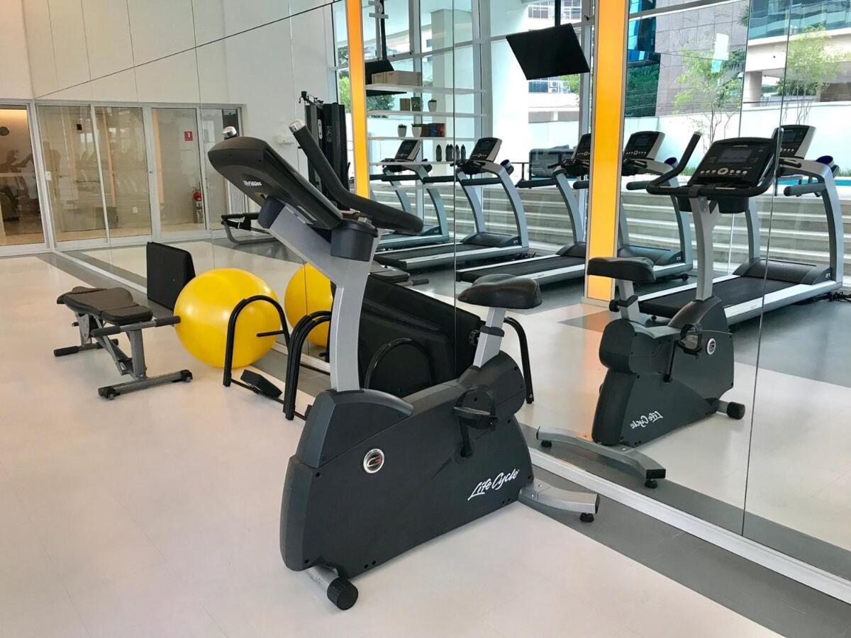 Bluehaus Olímpia Shopping Apartamento São Paulo