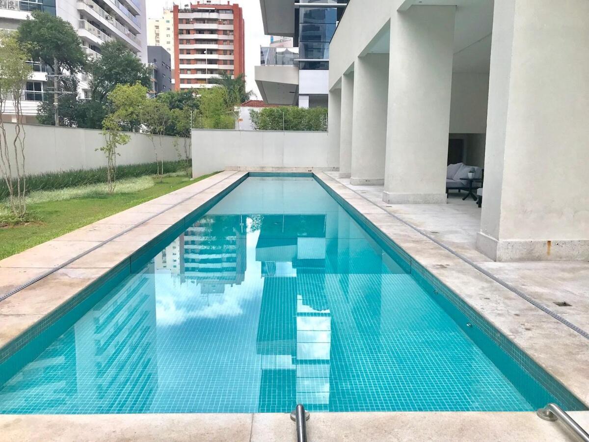 Apartamento Bluehaus Olímpia Shopping São Paulo