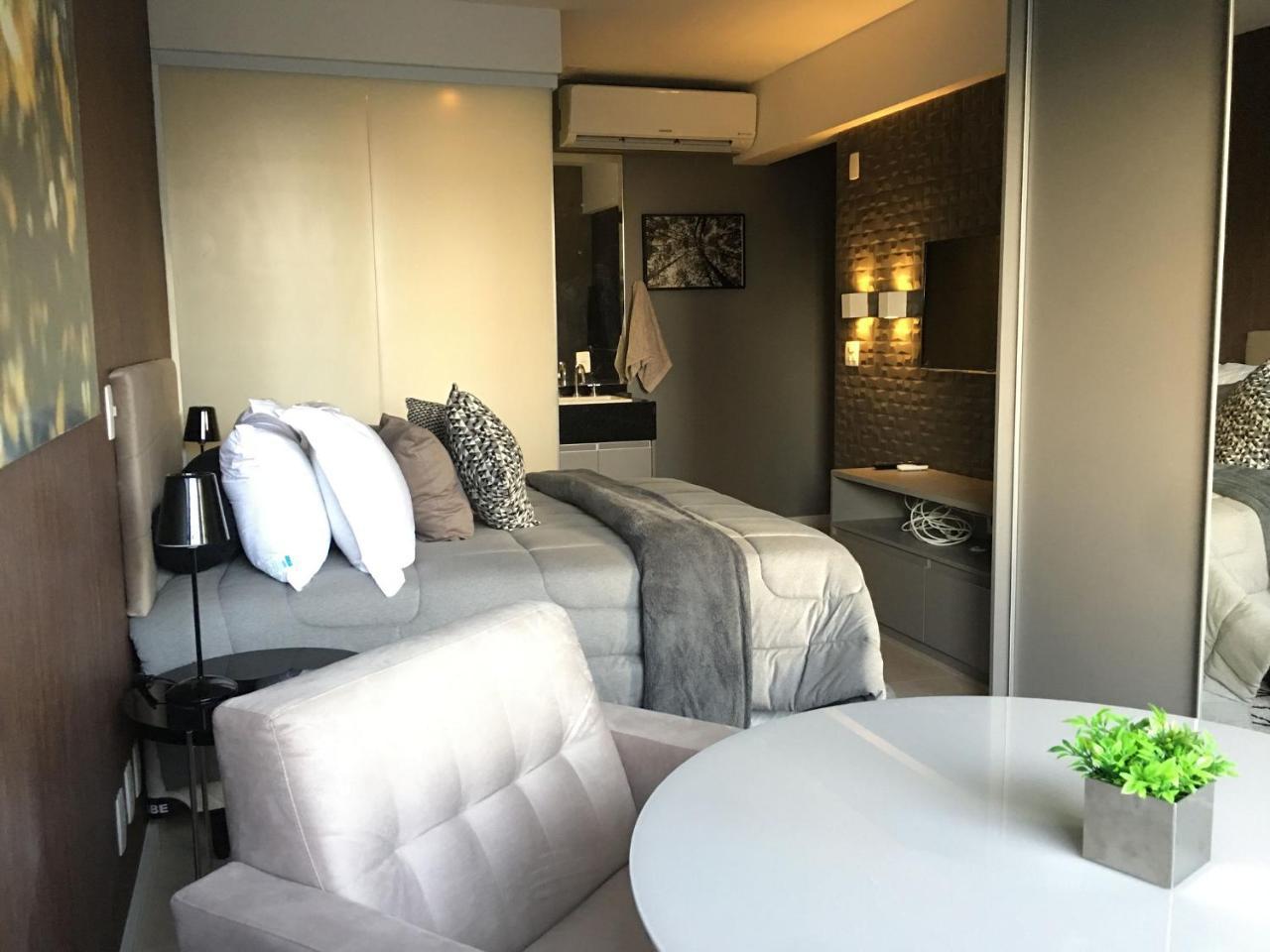 Apartamento Bluehaus Olímpia Shopping *