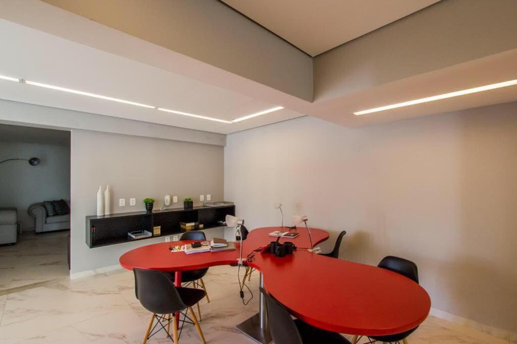 Apartment G2 | Novo Bhaus Olimpia | Gomes | Shopping *