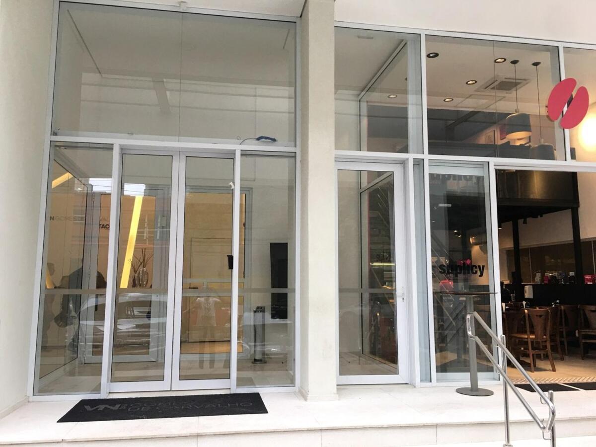 G2 | Novo Bhaus Olimpia | Gomes | Shopping Apartment *
